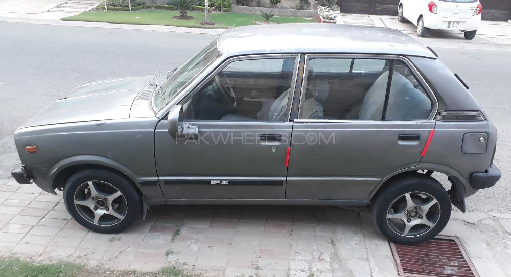 Suzuki FX 1987 for Sale in Lahore Suzuki FX 1987 for Sale in Lahore Image-10