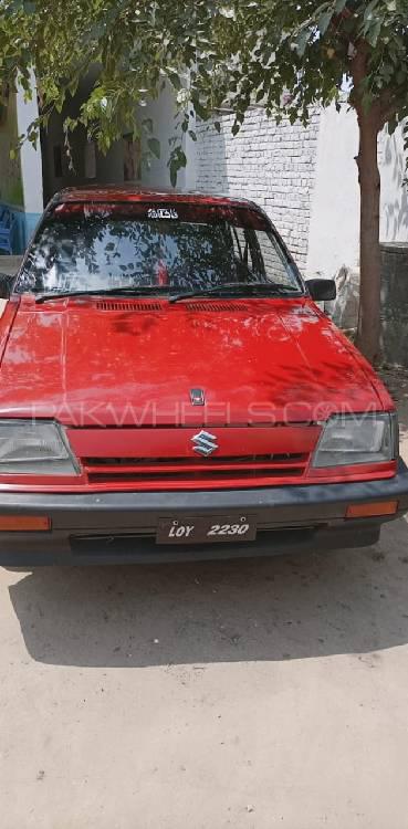 Suzuki Khyber 1995 for Sale in Swabi Image-1