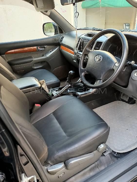 Toyota Prado 2005 for Sale in Multan Toyota Prado 2005 for Sale in Multan Image-11