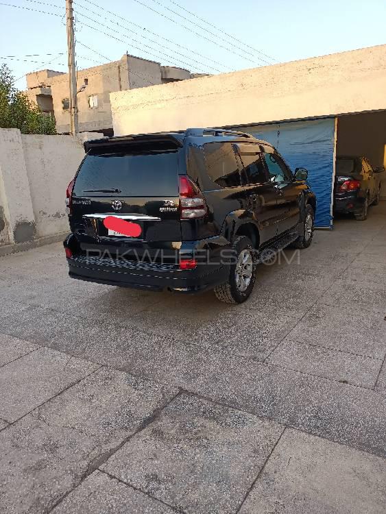 Toyota Prado 2005 for Sale in Multan Toyota Prado 2005 for Sale in Multan Image-6