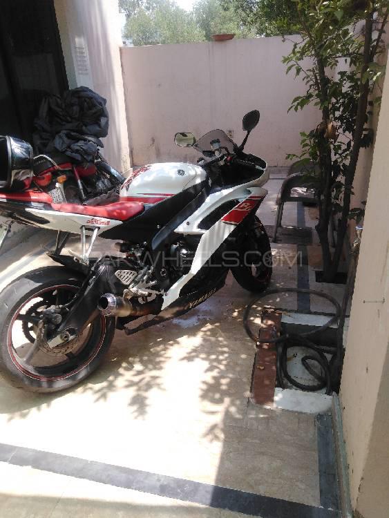 Yamaha YZF-R6 2008 for Sale Image-1