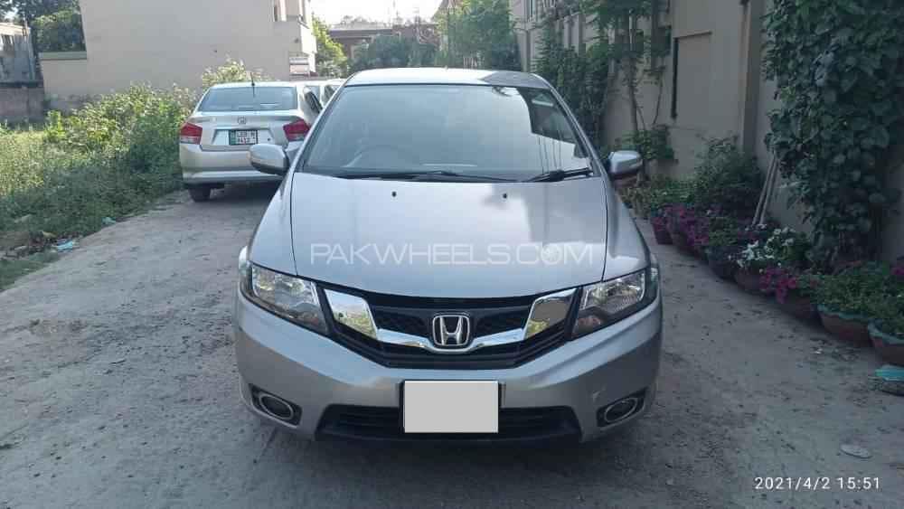 Honda City 2017 for Sale in Lahore Image-1