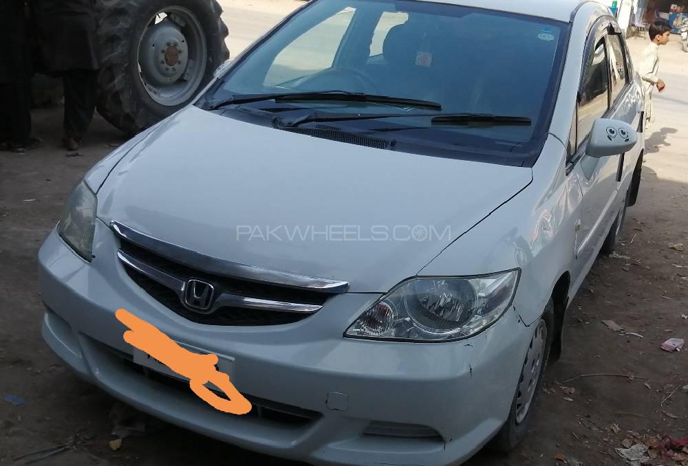 Honda City 2006 for Sale in Rajanpur Image-1