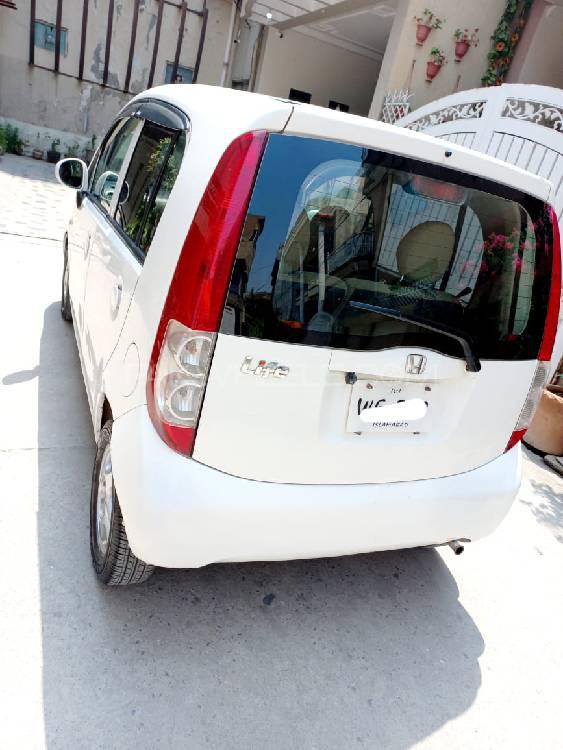 Honda Life 2007 for Sale in Rawalpindi Honda Life 2007 for Sale in Rawalpindi Image-3