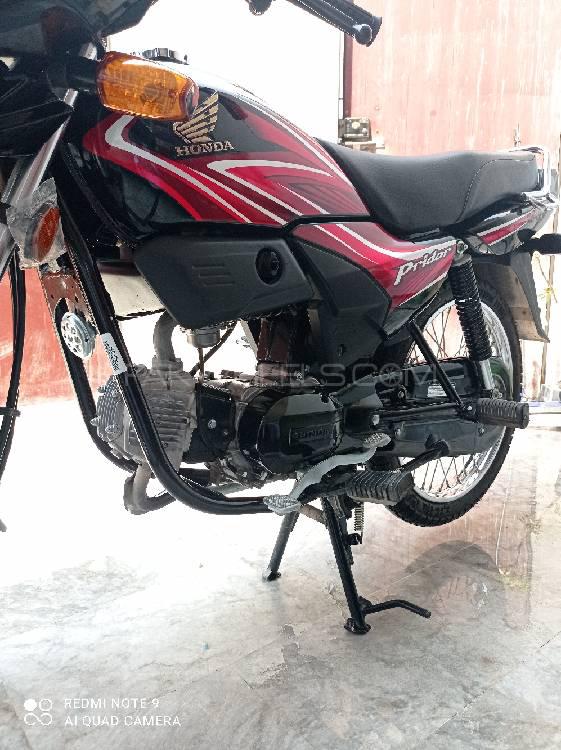 ہونڈا Pridor 2020 for Sale Image-1