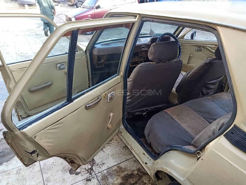 سوزوکی ایف ایکس 1987 for Sale in کراچی سوزوکی ایف ایکس 1987 for Sale in کراچی Image-3