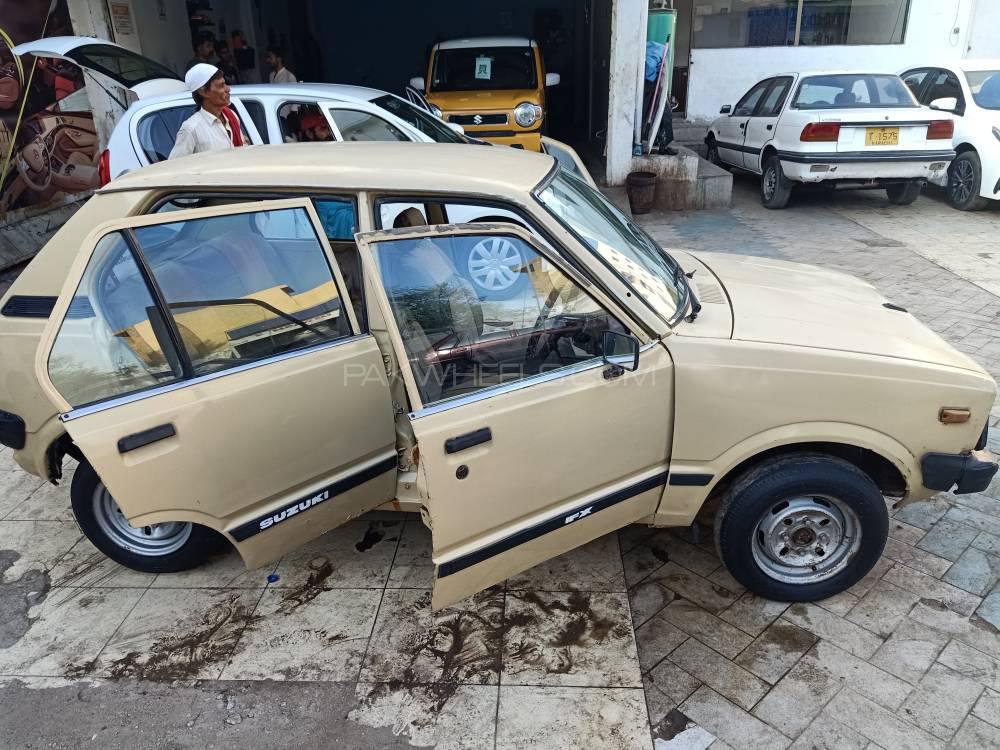 سوزوکی ایف ایکس 1987 for Sale in کراچی سوزوکی ایف ایکس 1987 for Sale in کراچی Image-5