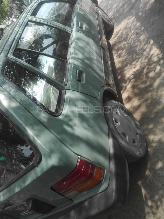 Suzuki Khyber 1994 for Sale in Islamabad Suzuki Khyber 1994 for Sale in Islamabad Image-5