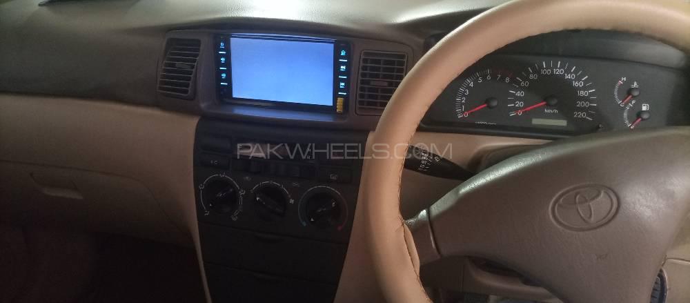 ٹویوٹا کرولا 2008 for Sale in پشاور ٹویوٹا کرولا 2008 for Sale in پشاور Image-10