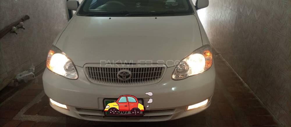 ٹویوٹا کرولا 2008 for Sale in پشاور ٹویوٹا کرولا 2008 for Sale in پشاور Image-3