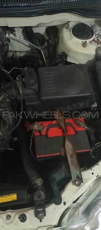 ٹویوٹا کرولا 2008 for Sale in پشاور ٹویوٹا کرولا 2008 for Sale in پشاور Image-13