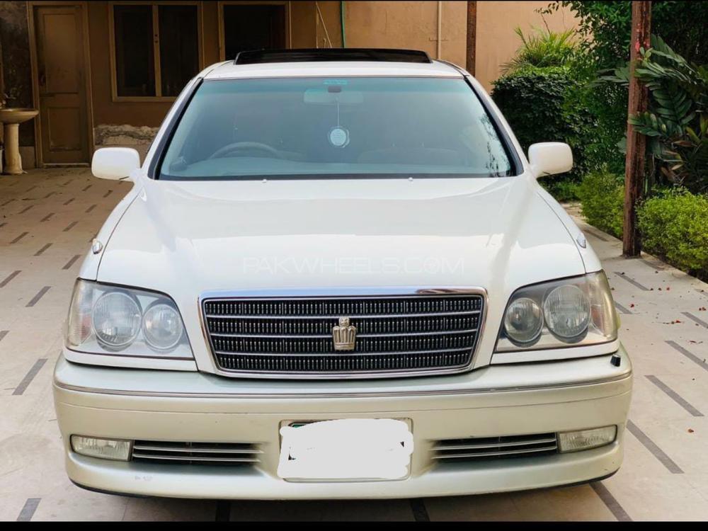 Toyota Crown 2002 for Sale in Faisalabad Image-1