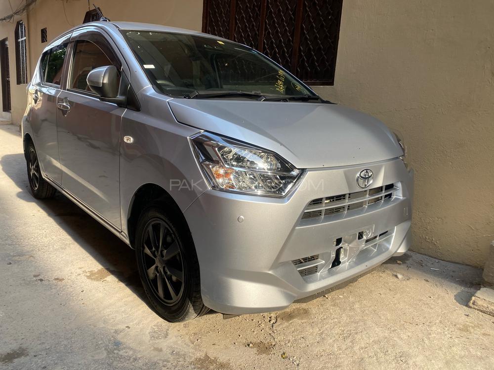 Toyota Pixis Epoch 2018 for Sale in Sialkot Image-1