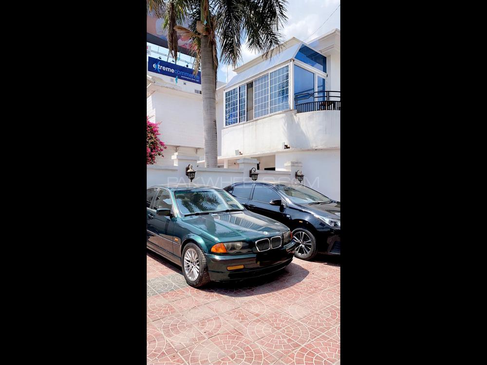 BMW / بی ایم ڈبلیو 3 سیریز 1998 for Sale in اسلام آباد Image-1