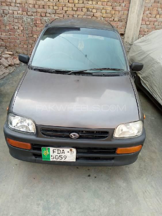ڈائیہاتسو کیور 2007 for Sale in فیصل آباد Image-1
