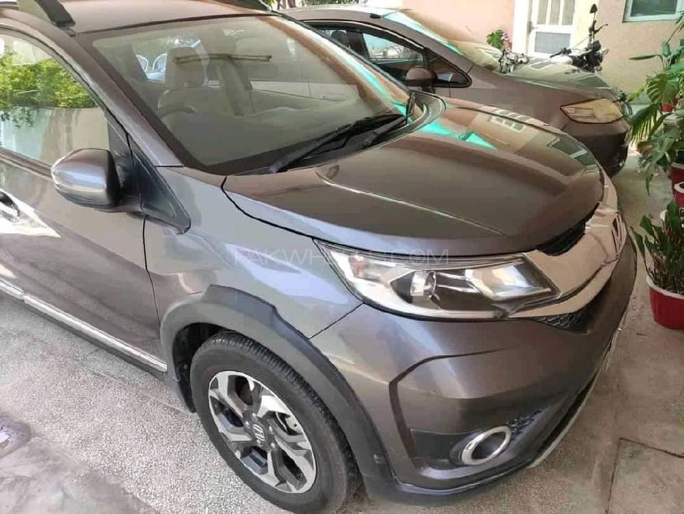 ہونڈا بی آر-وی 2017 for Sale in میانوالی Image-1