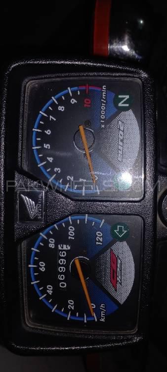 Honda CG 125 2020 for Sale Image-1