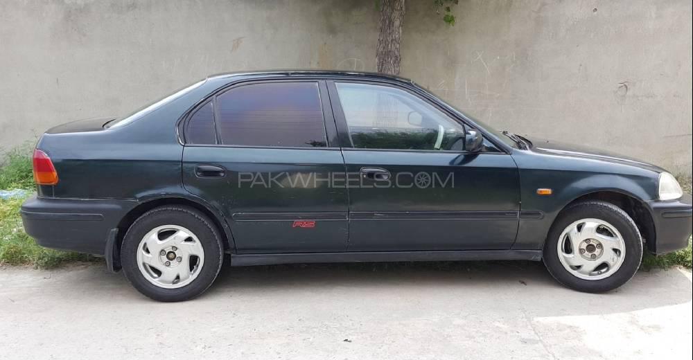 Honda Civic 1996 for Sale in Haripur Image-1