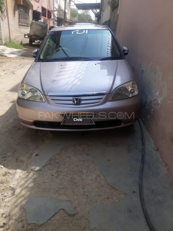 Honda Civic 2003 for Sale in Karachi Image-1