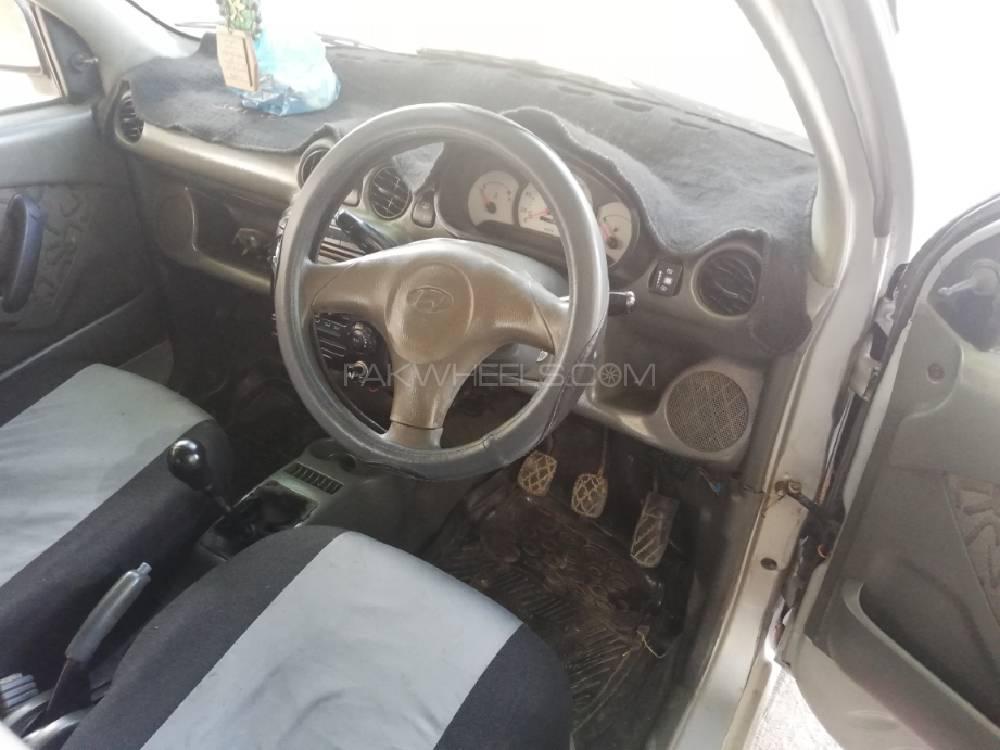 Hyundai Santro 2006 for Sale in Karachi Hyundai Santro 2006 for Sale in Karachi Image-6