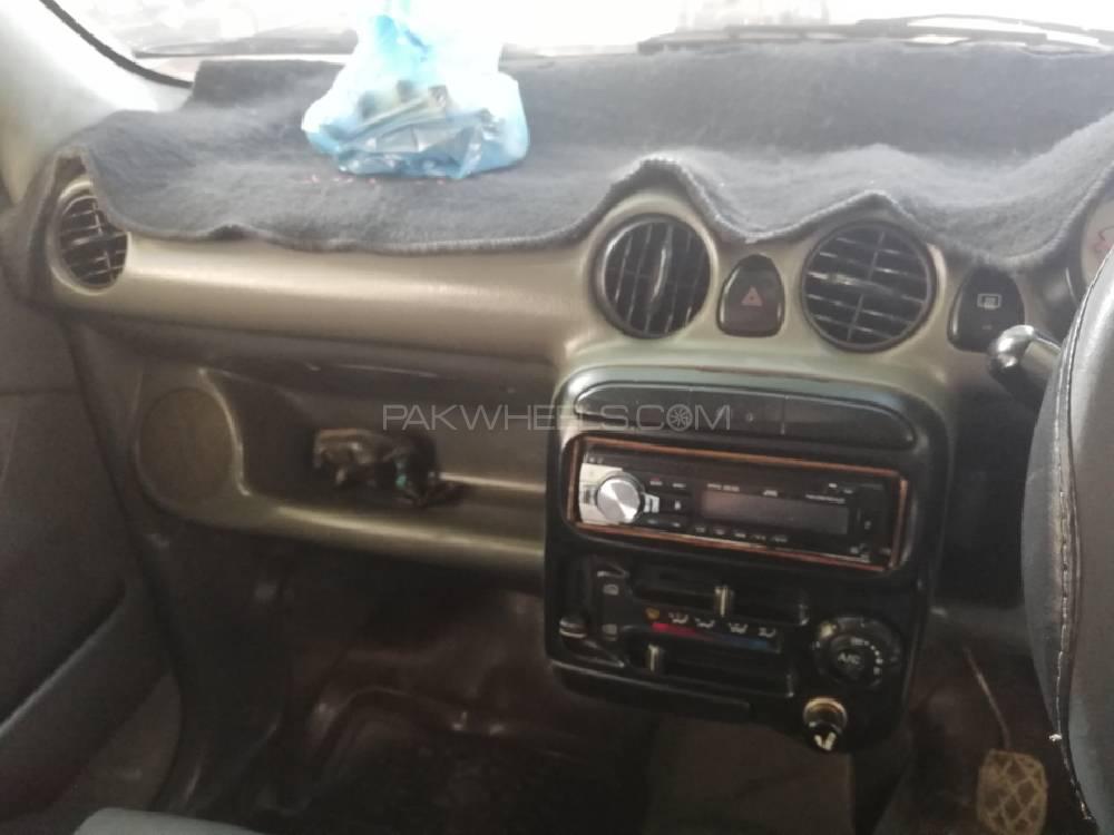Hyundai Santro 2006 for Sale in Karachi Hyundai Santro 2006 for Sale in Karachi Image-9