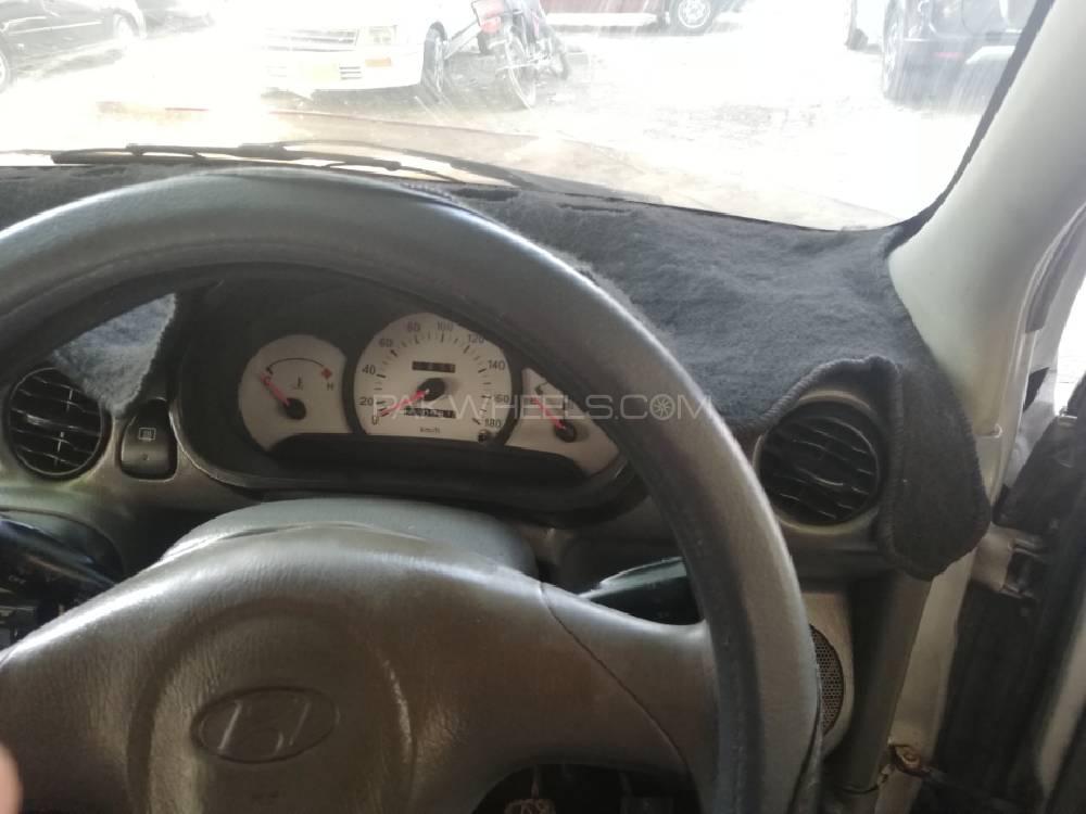Hyundai Santro 2006 for Sale in Karachi Hyundai Santro 2006 for Sale in Karachi Image-8