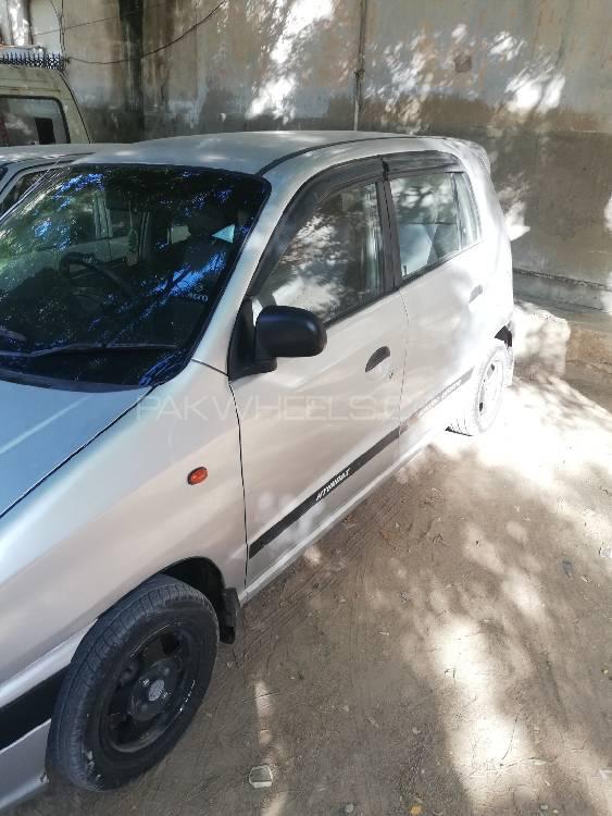 Hyundai Santro 2006 for Sale in Karachi Hyundai Santro 2006 for Sale in Karachi Image-5