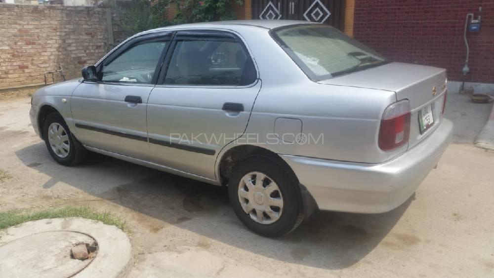 Suzuki Baleno 2003 for Sale in Lahore Image-1