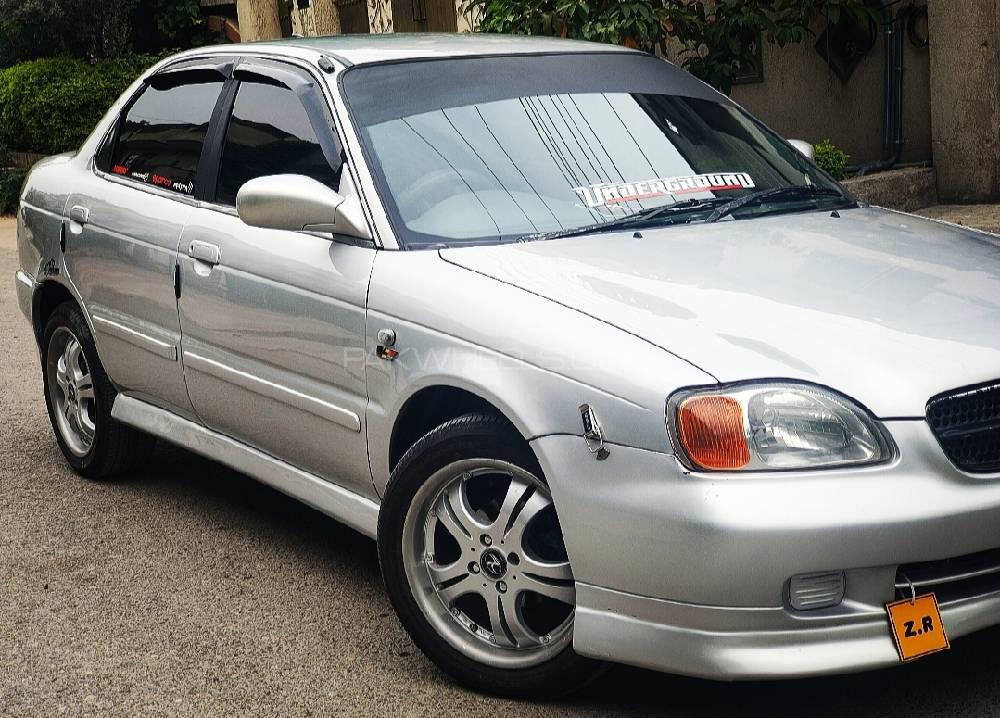Suzuki Baleno 2004 for Sale in Islamabad Suzuki Baleno 2004 for Sale in Islamabad Image-3