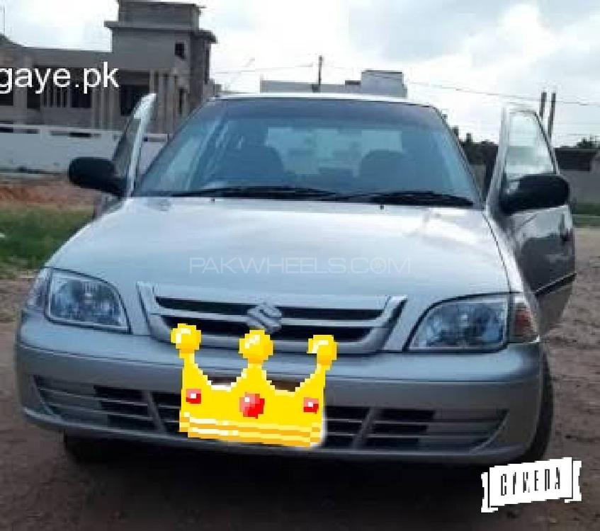 Suzuki Cultus 2006 for Sale in Gujrat Suzuki Cultus 2006 for Sale in Gujrat Image-2