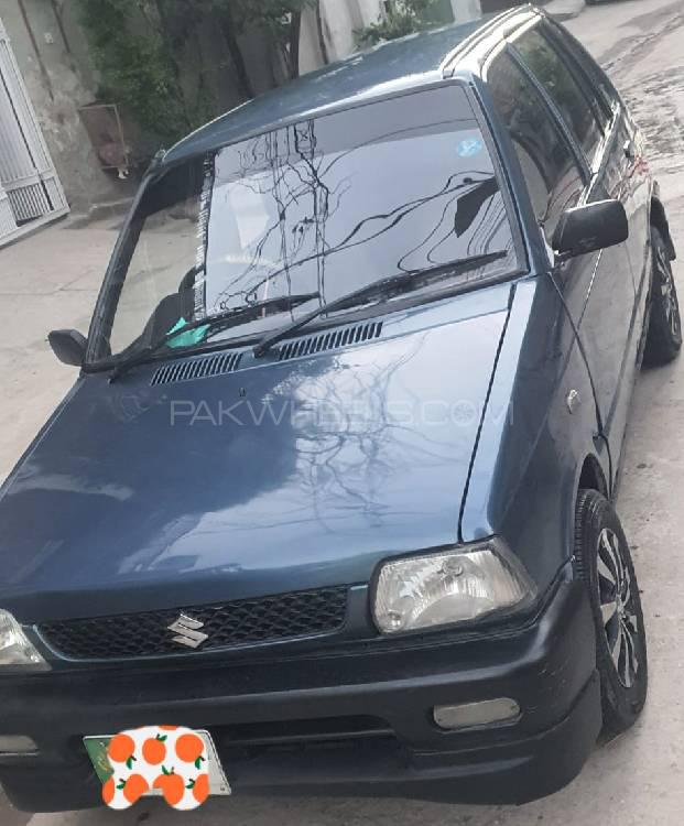 سوزوکی مہران 2008 for Sale in راولپنڈی Image-1