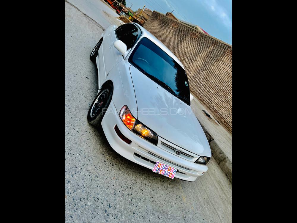 Toyota Corolla 1993 for Sale in Peshawar Image-1
