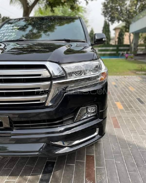 Toyota Land Cruiser 2019 for Sale in Mirpur A.K. Image-1