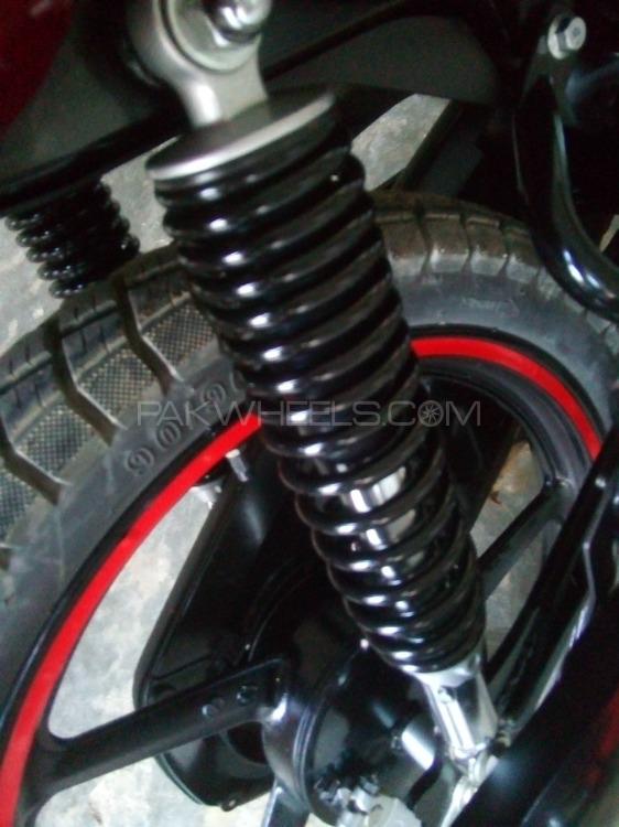 Yamaha YBR 125G 2019 for Sale Yamaha YBR 125G 2019 for Sale Image-9