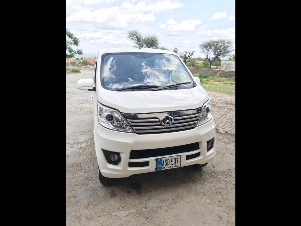 Changan Karvaan 2020 for Sale in Gujar Khan Image-1