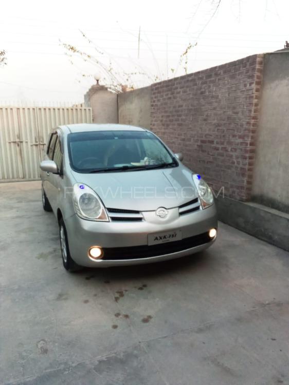 نسان نوٹ 2007 for Sale in پشاور Image-1
