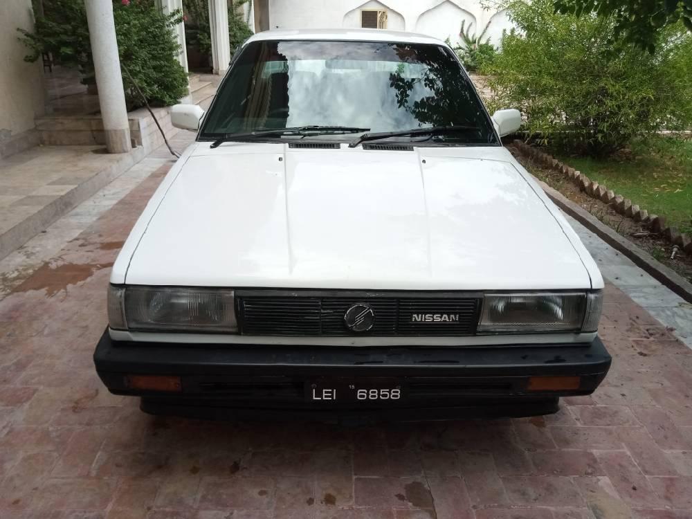 نسان سنی 1986 for Sale in پشاور نسان سنی 1986 for Sale in پشاور Image-3