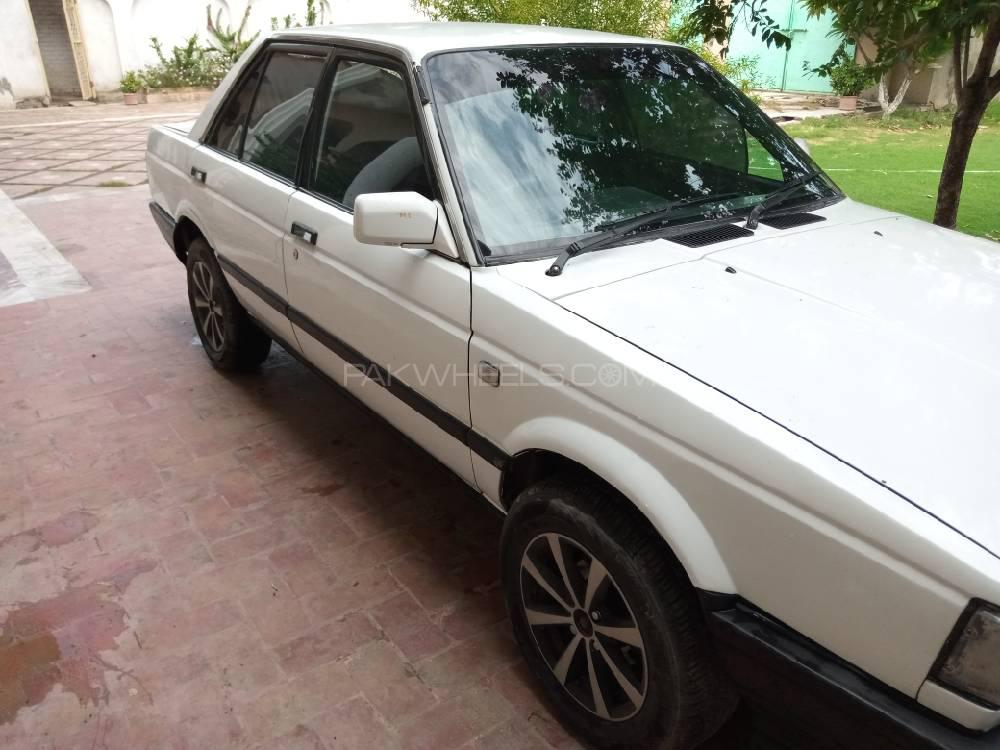 نسان سنی 1986 for Sale in پشاور نسان سنی 1986 for Sale in پشاور Image-4