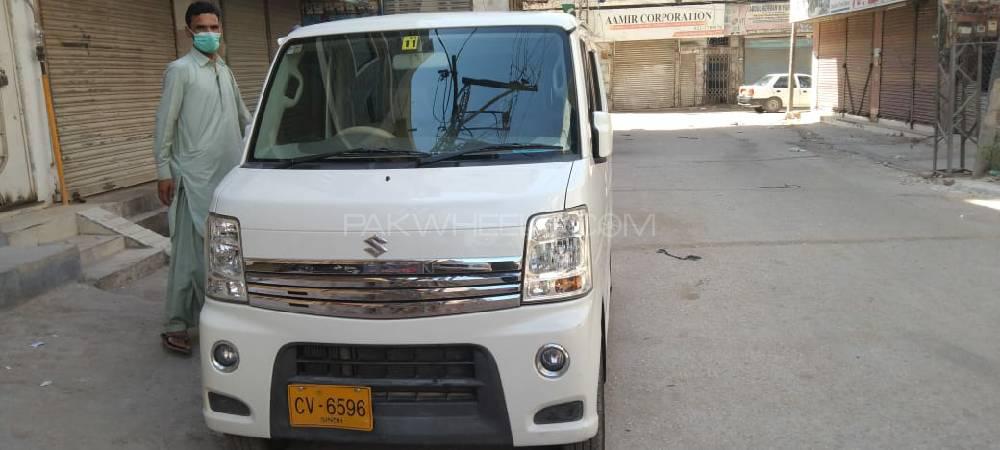 سوزوکی ایوری ویگن 2010 for Sale in حیدرآباد Image-1