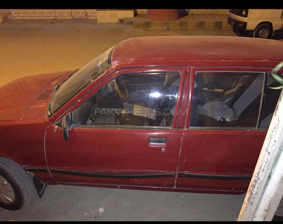 Suzuki Khyber 1988 for Sale in Karachi Suzuki Khyber 1988 for Sale in Karachi Image-2