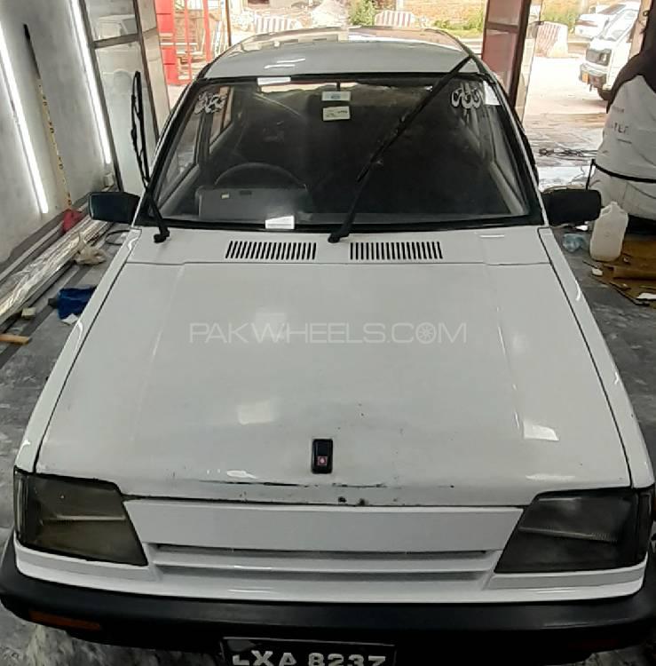 Suzuki Khyber 1996 for Sale in Swabi Suzuki Khyber 1996 for Sale in Swabi Image-2