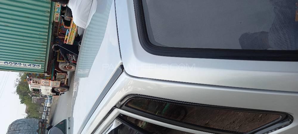 Suzuki Mehran 2014 for Sale in Islamabad Suzuki Mehran 2014 for Sale in Islamabad Image-2