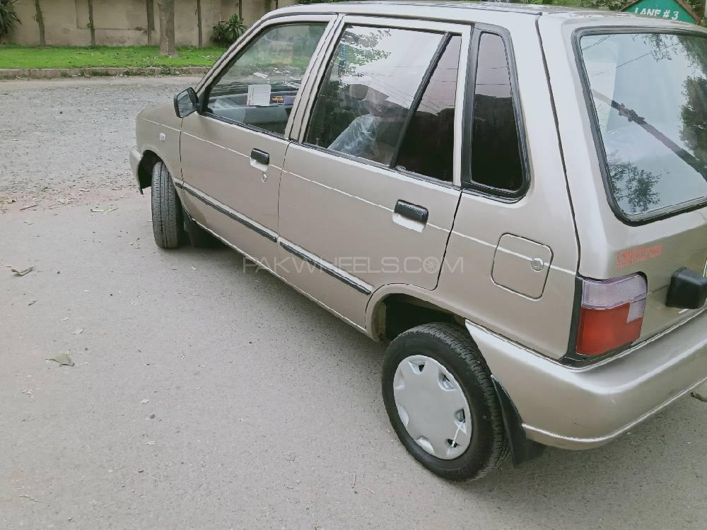 Suzuki Mehran 2017 for Sale in Lahore Suzuki Mehran 2017 for Sale in Lahore Image-4
