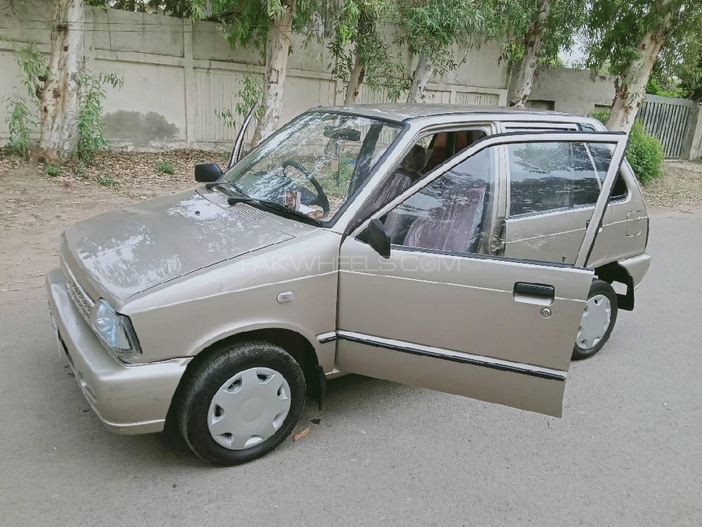 Suzuki Mehran 2017 for Sale in Lahore Suzuki Mehran 2017 for Sale in Lahore Image-10