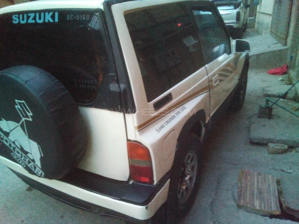 Suzuki Vitara 1990 for Sale in Rawalpindi Suzuki Vitara 1990 for Sale in Rawalpindi Image-11