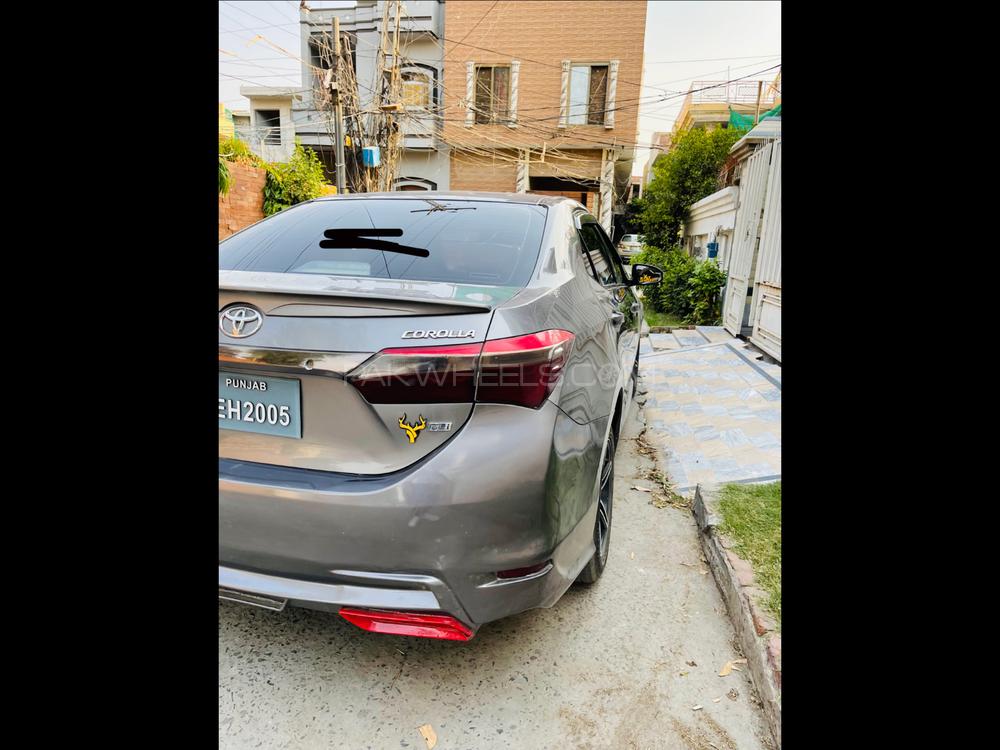 Toyota Corolla 2014 for Sale in Lahore Toyota Corolla 2014 for Sale in Lahore Image-7