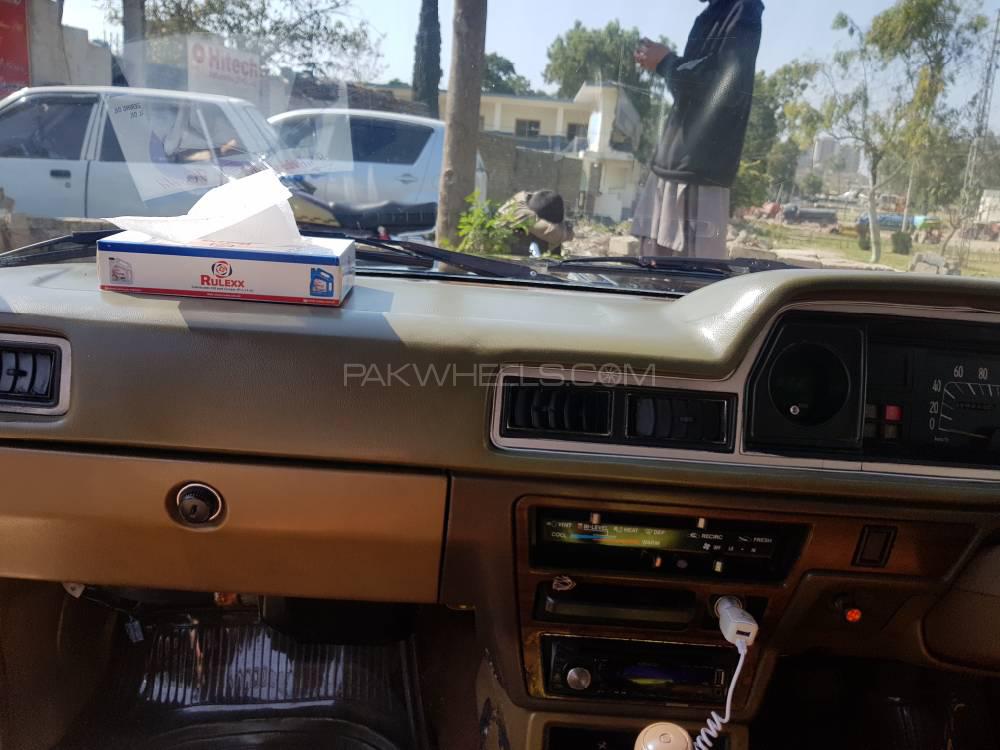 Toyota Corona 1981 for Sale in Islamabad Toyota Corona 1981 for Sale in Islamabad Image-6