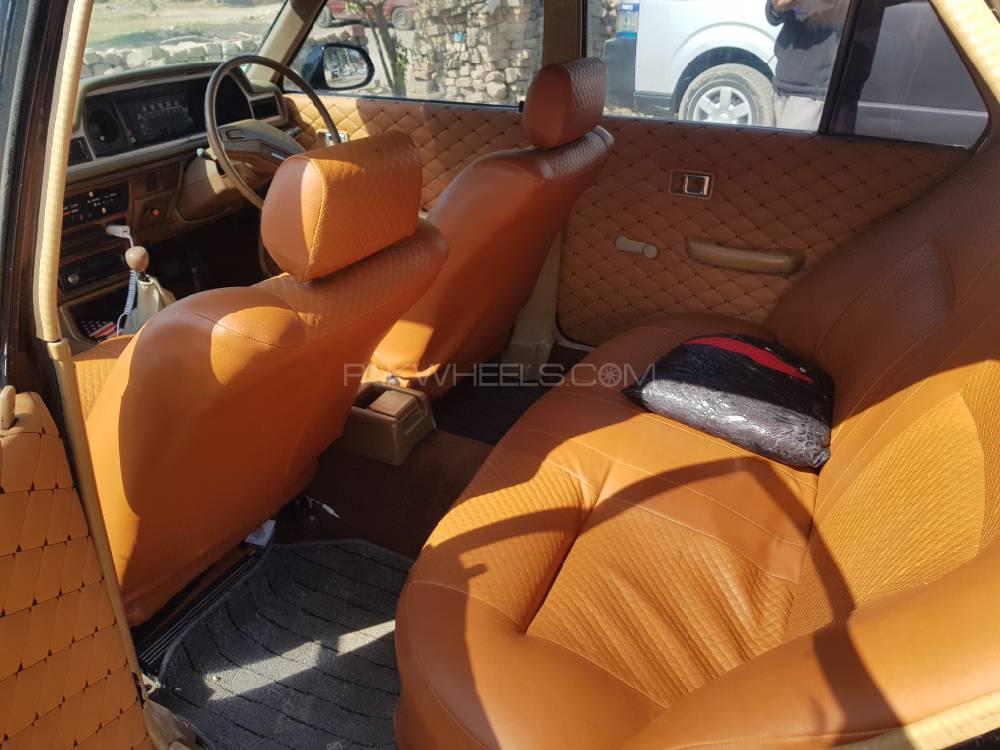 Toyota Corona 1981 for Sale in Islamabad Toyota Corona 1981 for Sale in Islamabad Image-3