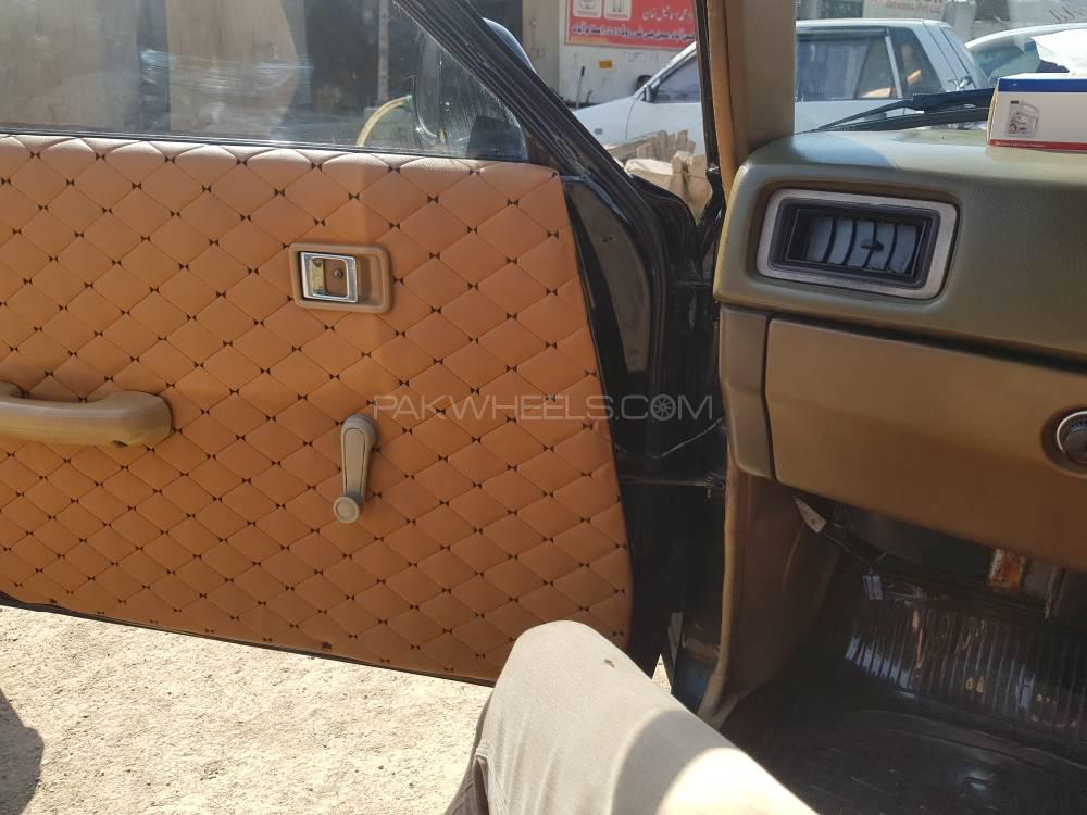 Toyota Corona 1981 for Sale in Islamabad Toyota Corona 1981 for Sale in Islamabad Image-5