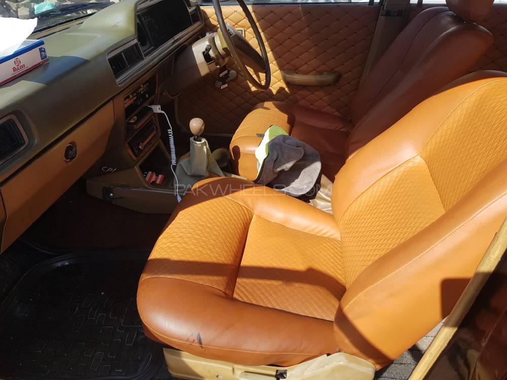 Toyota Corona 1981 for Sale in Islamabad Toyota Corona 1981 for Sale in Islamabad Image-4